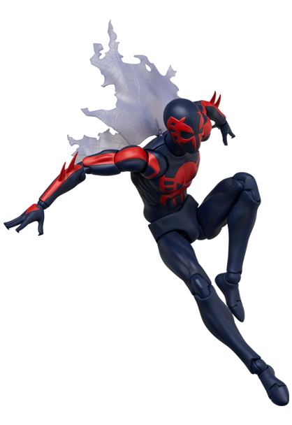 MAFEX SPIDER-MAN 2099 (COMIC Ver.)画像