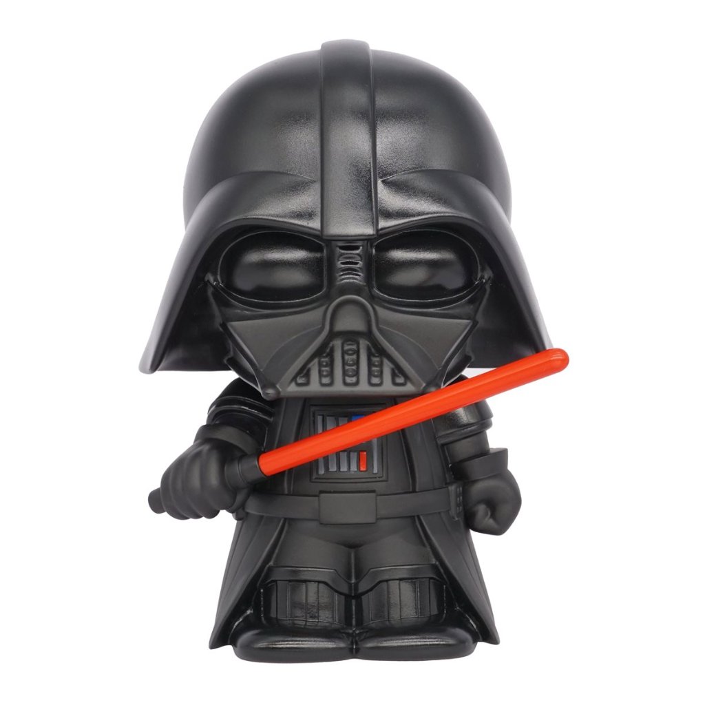 スターウォーズ Star Wars ダースベイダー Darth Vader PVC製貯金箱の画像