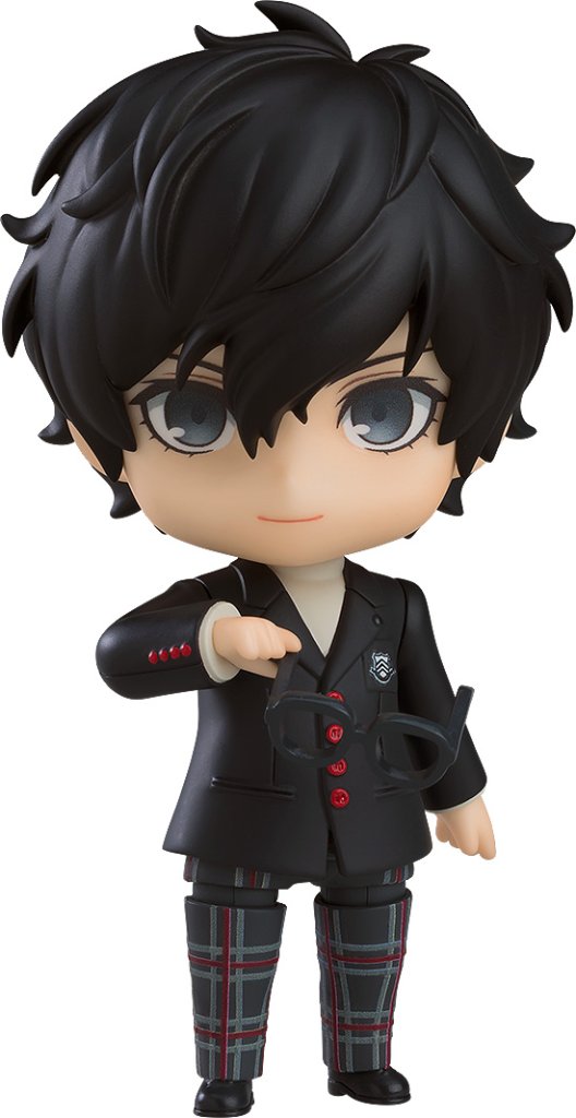 ねんどろいど ペルソナ5 ザ・ロイヤル P5R主人公 制服Ver.の画像