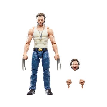 Marvel Legends Deadpool 2 Legacy Collection Wolverine 6-Inch Action Figure画像