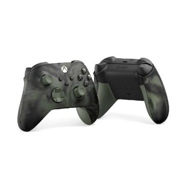 Xbox ワイヤレス コントローラー ノクターナル ベイパー画像
