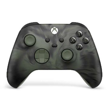 Xbox ワイヤレス コントローラー ノクターナル ベイパー画像