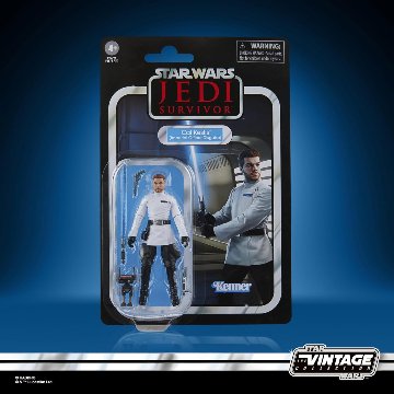 Star Wars TVC SWJS Cal Kestis(Imperial Officer Disguise) 3 3/4-Inch Action Figure F68785L28画像