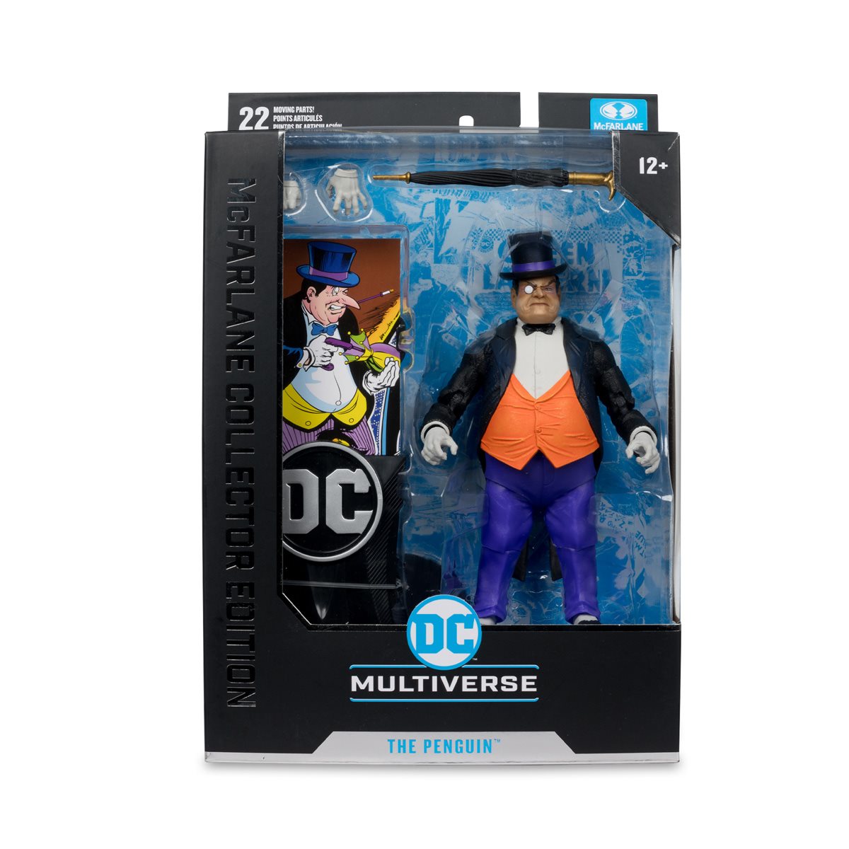 McFarlane DC Multiverse The Penguin McFarlane Collectors Edition #12画像