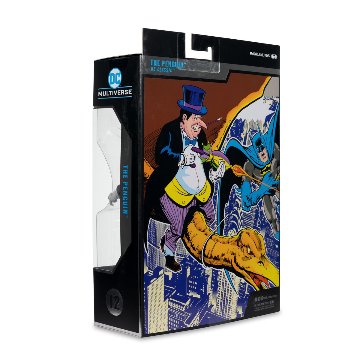 McFarlane DC Multiverse The Penguin McFarlane Collectors Edition #12画像