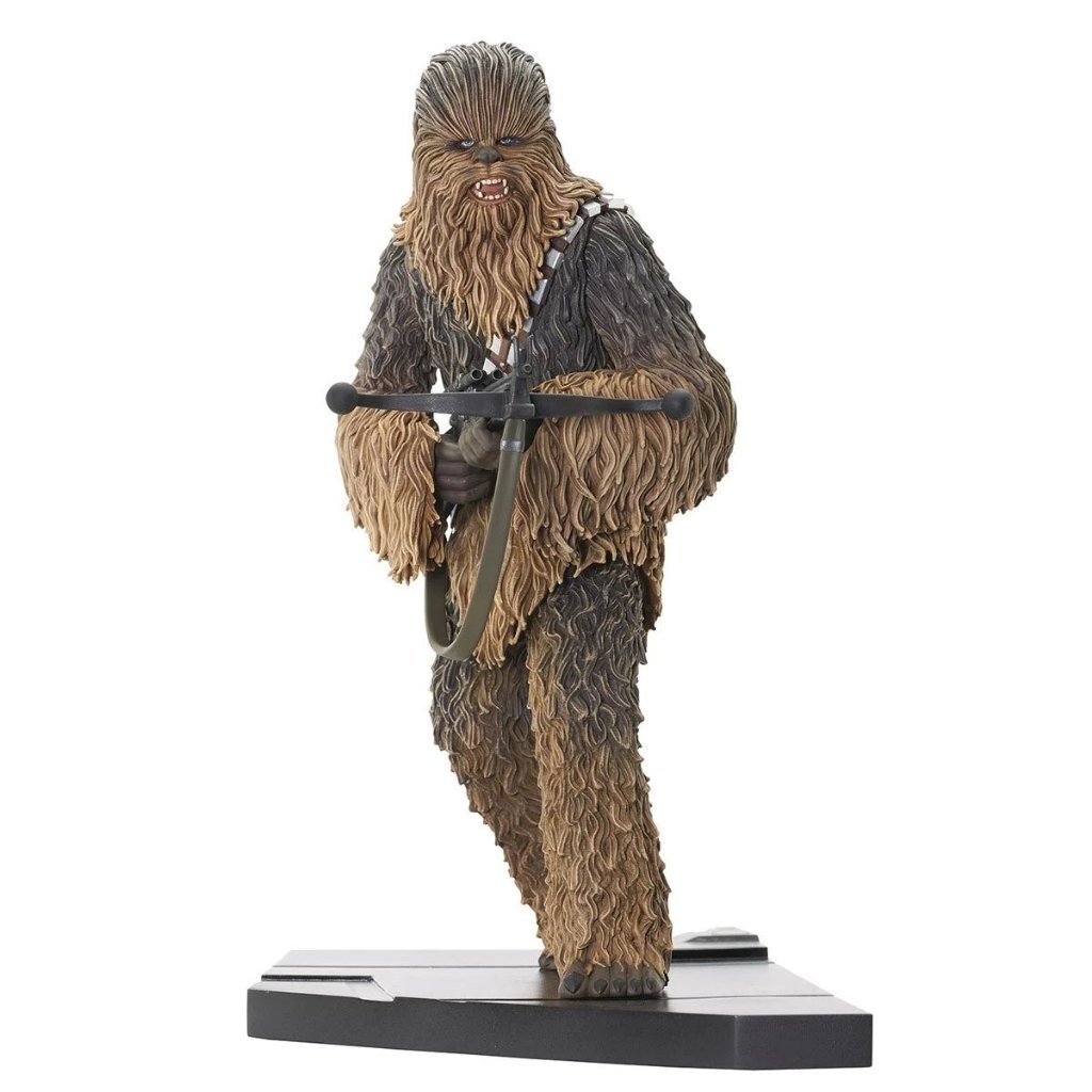 Star Wars: A New Hope Chewbacca Premier Collection 1:7 Scale Statueの画像