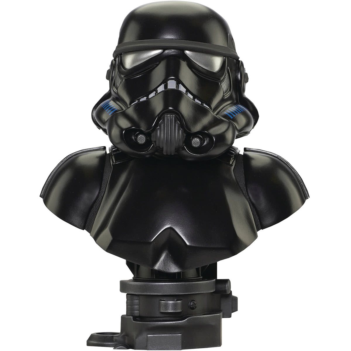 Star Wars Shadowtrooper Legends in 3D 1:2 Scale Bust - FCBD 2024 Exclusive画像