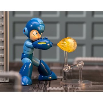 Mega Man 1:12 Scale Action Figure 正規品画像