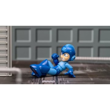 Mega Man 1:12 Scale Action Figure 正規品画像