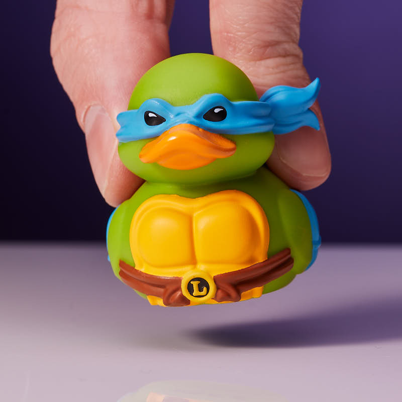 Mini TUBBZ Teenage Mutant Ninja Turtles Leonardo TMNTの画像