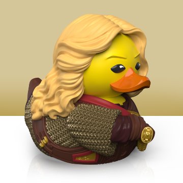 Official Lord Of The Rings Eowyn TUBBZ Cosplaying Duck Collectible画像