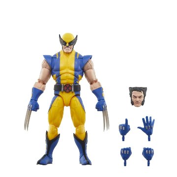 Marvel Legends Celebrating 85 Years  Wolverine 6-Inch Action Figure画像