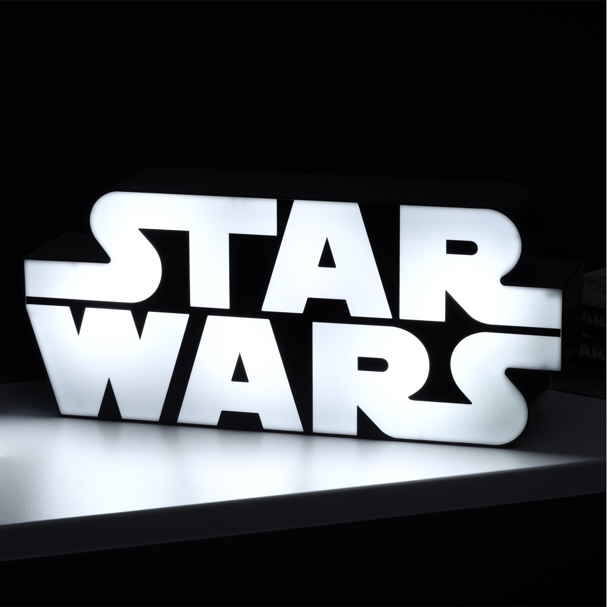 Star Wars Logo Light画像