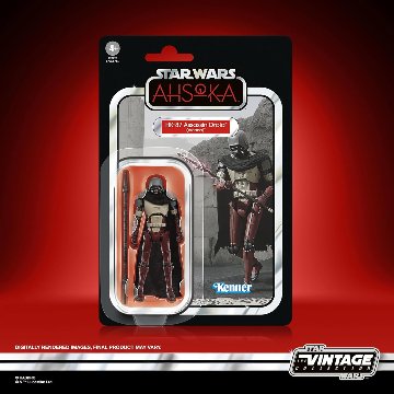 Star Wars TVC SWAh HK-87 Assassin Droid(Arcana) 3 3/4-Inch Action Figure E77635L0Rの画像