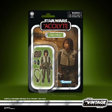 Star Wars TVC tAcolyte Osha Aniseya 3 3/4-Inch Action Figure E77635L0Rの画像