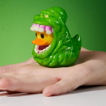 Official Ghostbusters Slimer Mini TUBBZ画像