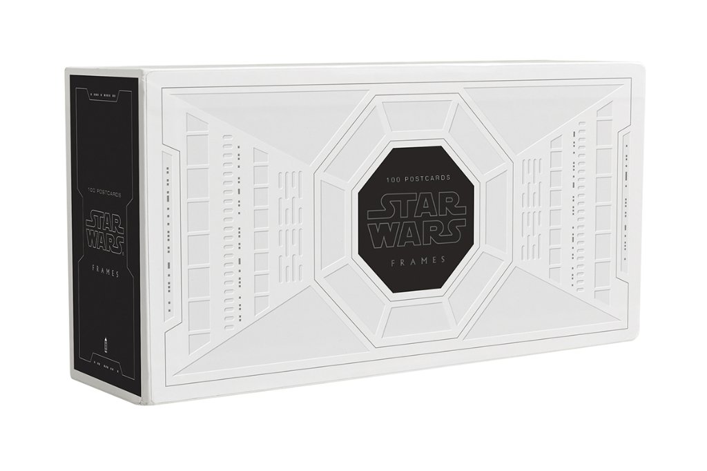 Star Wars Frames (100 Postcards)の画像