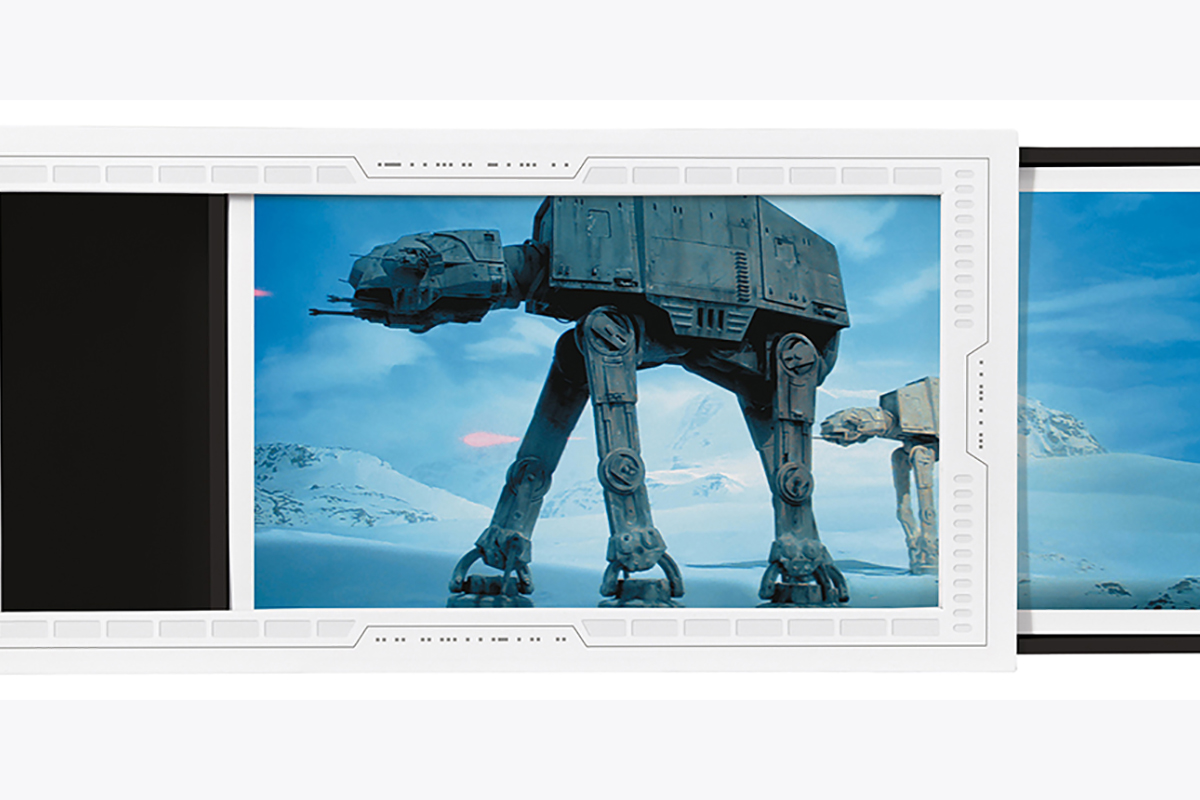 Star Wars Frames (100 Postcards)画像