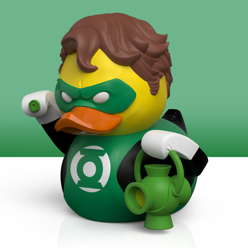 TUBBZ 1ST EDITION DC Comics Green Lantern(Hal Jordan)の画像