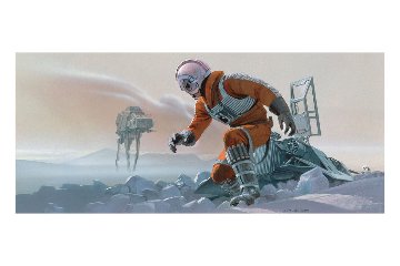 Star Wars Art: Ralph McQuarrie (100 Postcards)画像