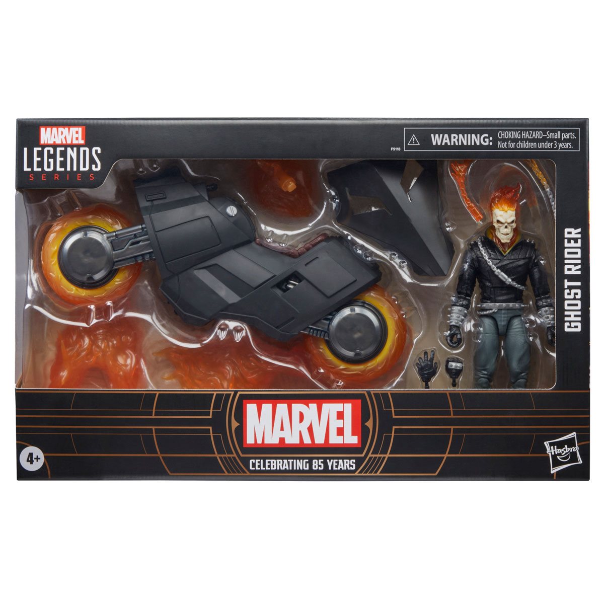 Marvel Legends Celebrating 85 Years Ghost Rider(Danny Ketch) 6-Inch Action Figureの画像