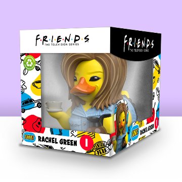 Official Friends Rachel Green TUBBZ (Boxed Edition)の画像