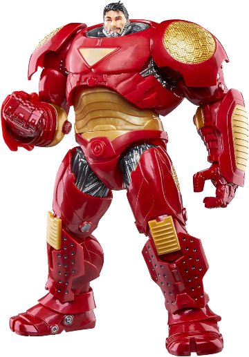 Marvel Legends Celebrating 85 Years Hulkbuster 6-Inch Action Figureの画像