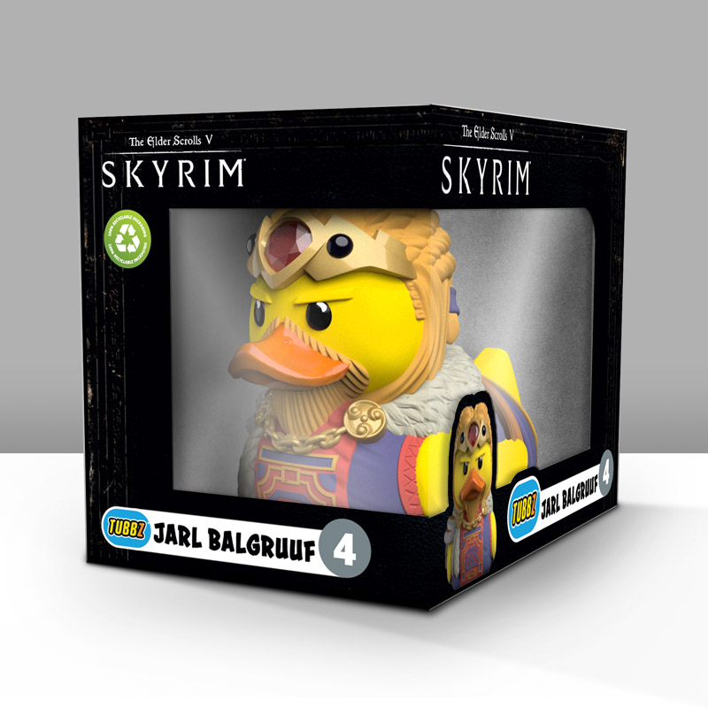 TUBBZ BOX EDITION Skyrim Jarl Balgruufの画像