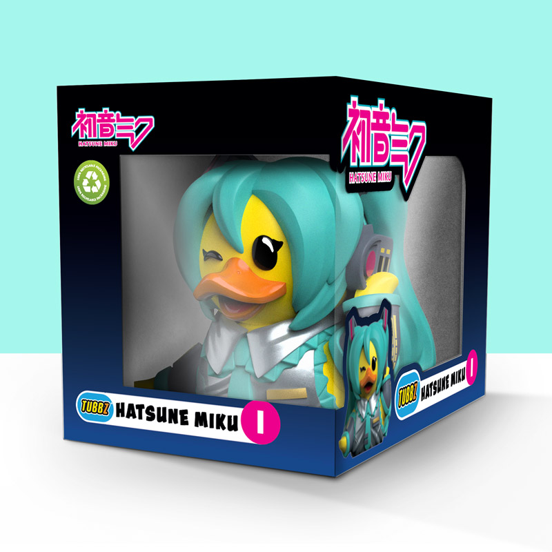 TUBBZ BOX EDITION Hatsune Mikuの画像