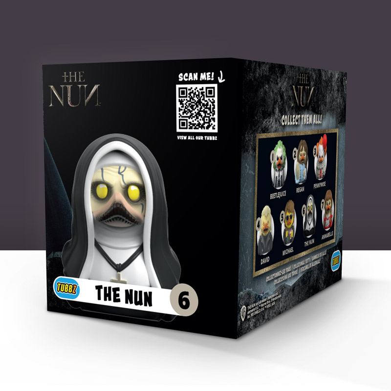 Official The Nun TUBBZ (Boxed Edition)の画像