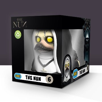 Official The Nun TUBBZ (Boxed Edition)の画像