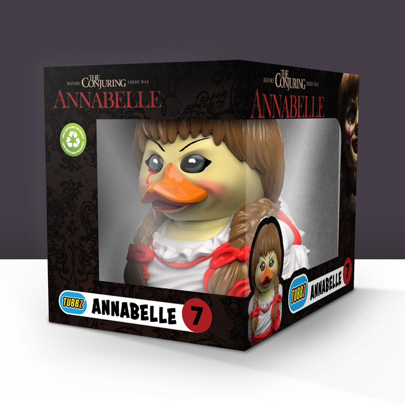 TUBBZ BOX EDITION Annabelleの画像
