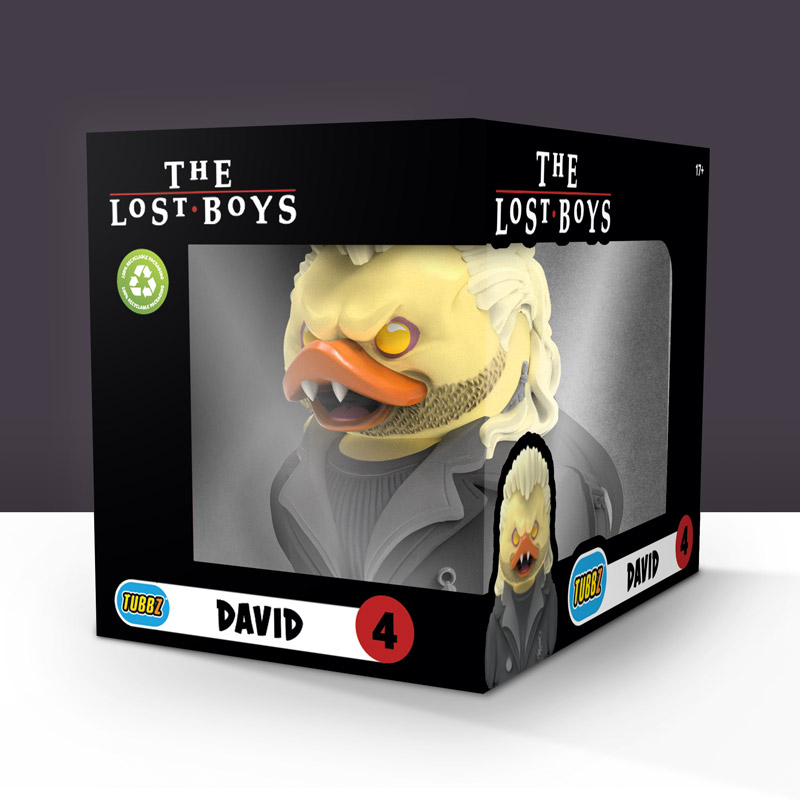 TUBBZ BOX EDITION The Lost Boys Davidの画像