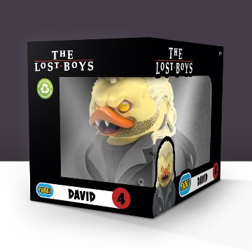 Official The Lost Boys ‘David’ TUBBZ (Boxed Edition)の画像
