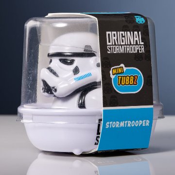 Official Original Stormtrooper Mini TUBBZの画像