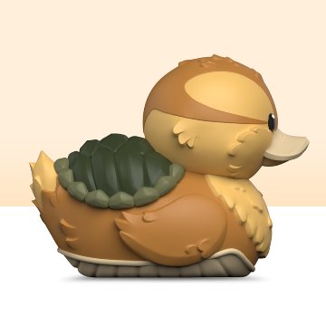 Avatar: The Last Air Bender ‘Turtle Duck’ TUBBZ Cosplaying Collectable の画像