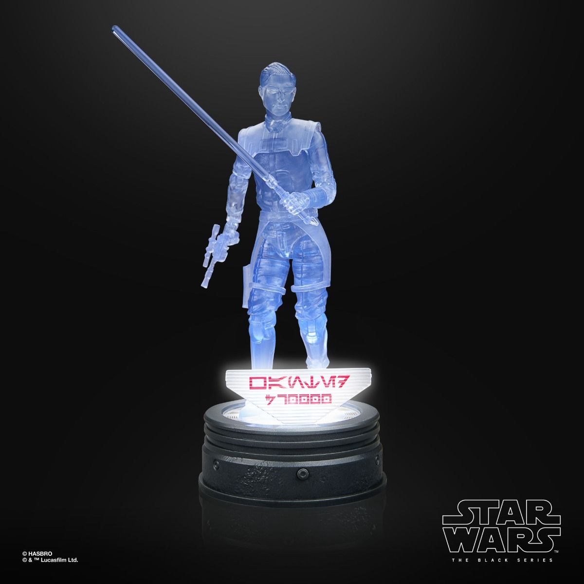 Star Wars TBS Holocomm Colleciton Ezra Bridger 6-Inch Action Figureの画像