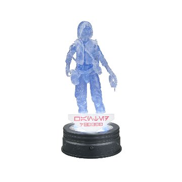 Star Wars TBS Holocomm Colleciton Osha Aniseya 6-Inch Action Figureの画像