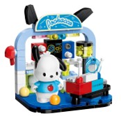 Keeppley K20849 Sanrio Characters HAVE FUN at HOME コンプリートセット(全6種)の画像