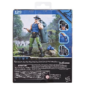 G.I. Joe Classified Series Mad Marauders Sgt. Slaughter(129) 6-Inch Action Figureの画像