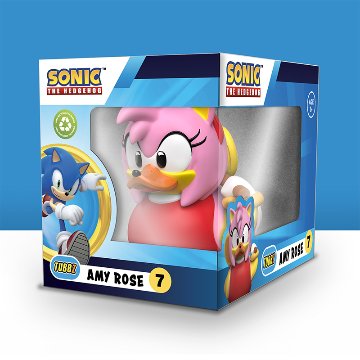 TUBBZ BOX EDITION Sonic the Hedgehog Amy Roseの画像