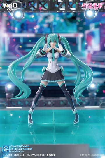 Soskill Hatsune Miku: Singing The Future Plastic Model Kitの画像