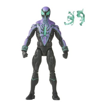 Marvel Legends Retro Cardback Spider-Man Marvel's Chasm 正規品の画像