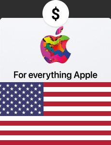 Apple App Store iTunes Gift Card 10USD 北米版 US画像