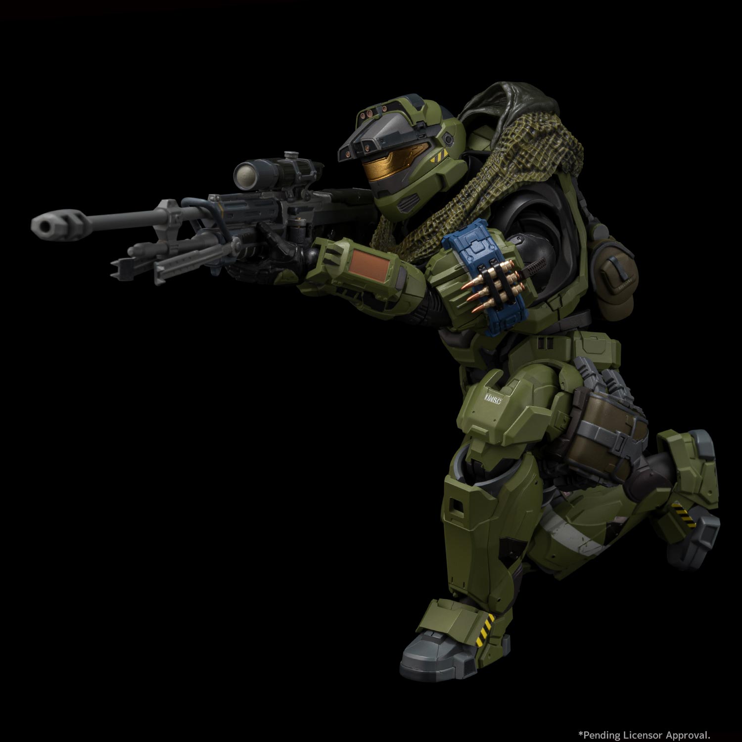 RE:EDIT HALO: REACH 1/12 SCALE JUN-A266 (Noble Three)の画像