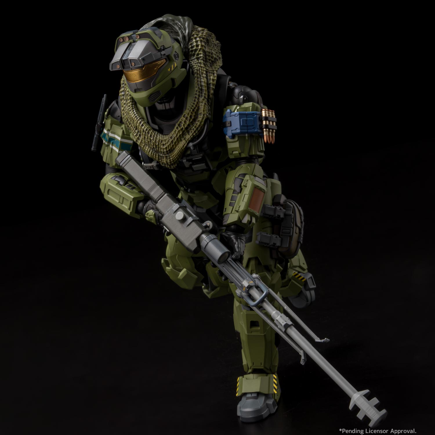 RE:EDIT HALO: REACH 1/12 SCALE JUN-A266 (Noble Three)の画像