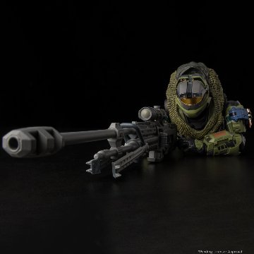 RE:EDIT HALO: REACH 1/12 SCALE JUN-A266 (Noble Three)の画像