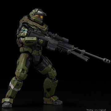 RE:EDIT HALO: REACH 1/12 SCALE JUN-A266 (Noble Three)の画像