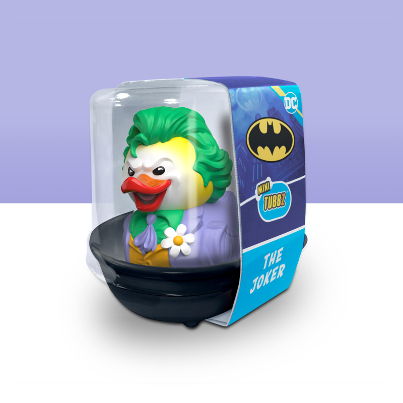 Mini TUBBZ DC Comics The Jokerの画像