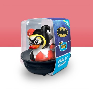 Mini TUBBZ DC Comics Harley Quinnの画像